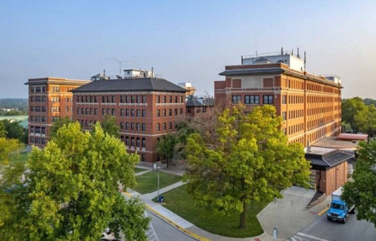 Renovate Infrastructure of Laundry Building 1153