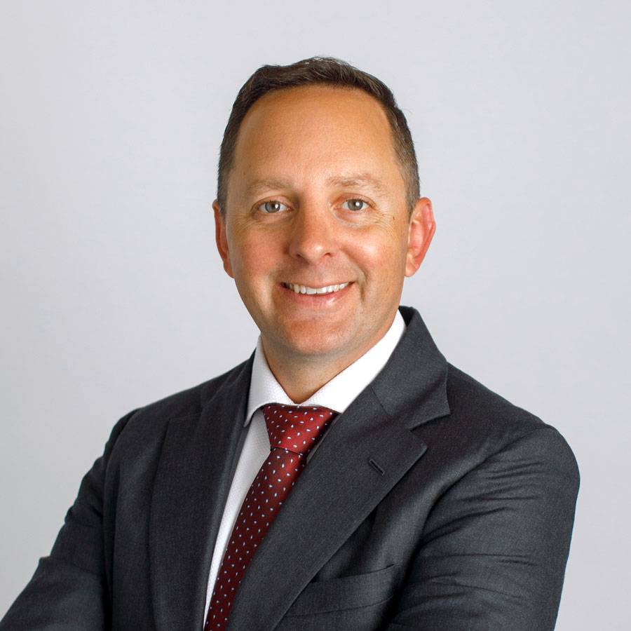 Headshot of Arron R. Smith