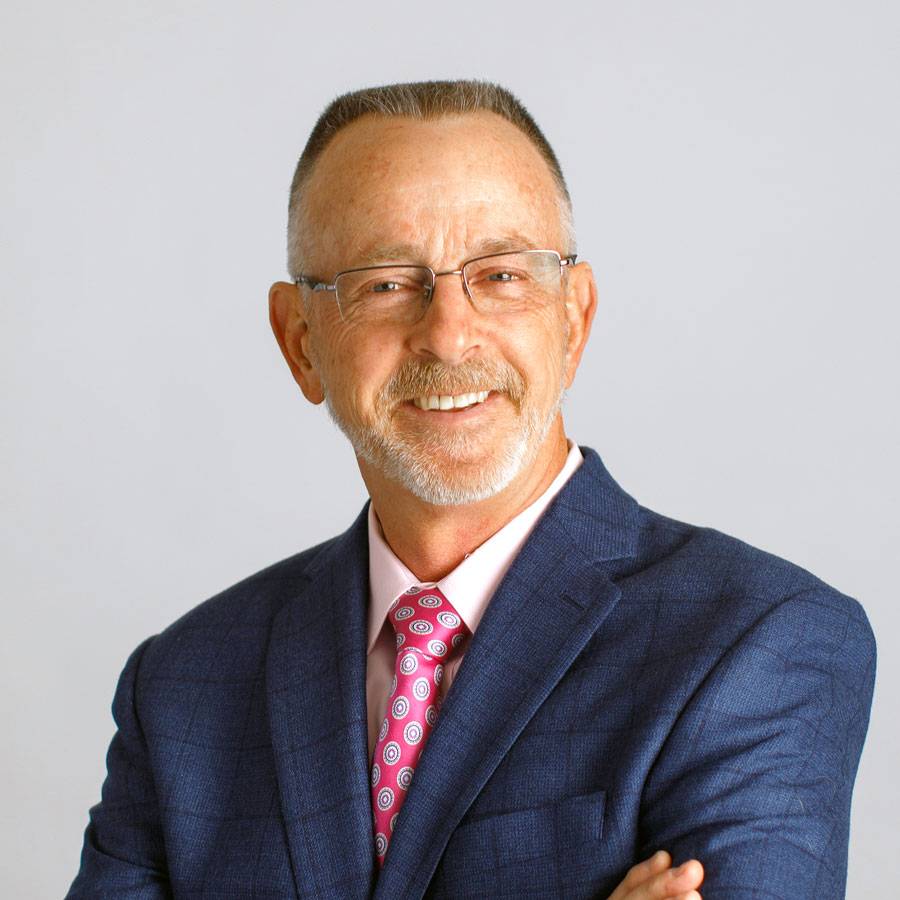 Headshot of Lance Hafeli
