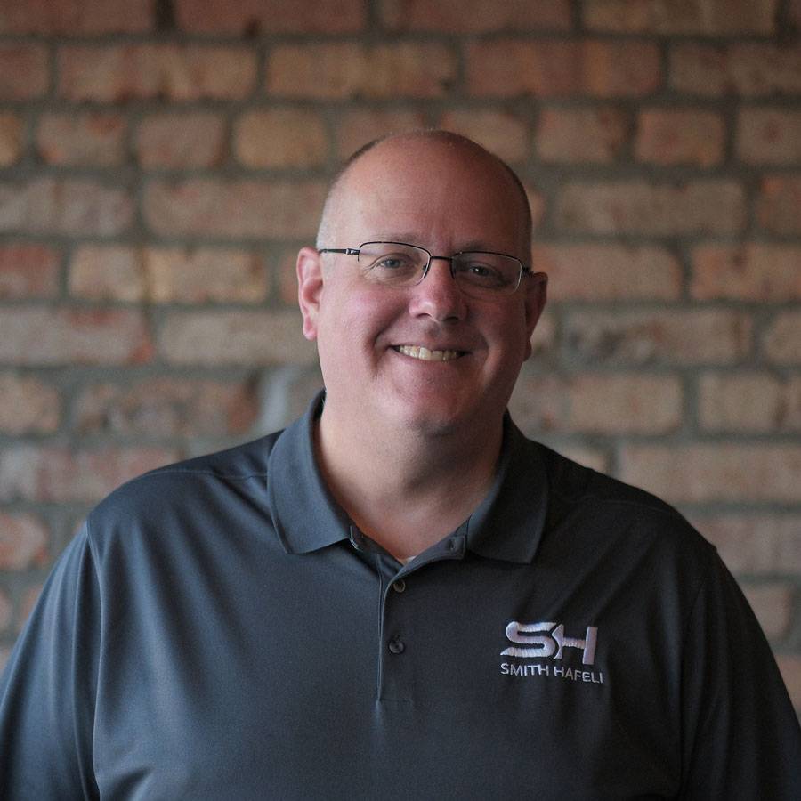 Headshot of Tim Thorsen