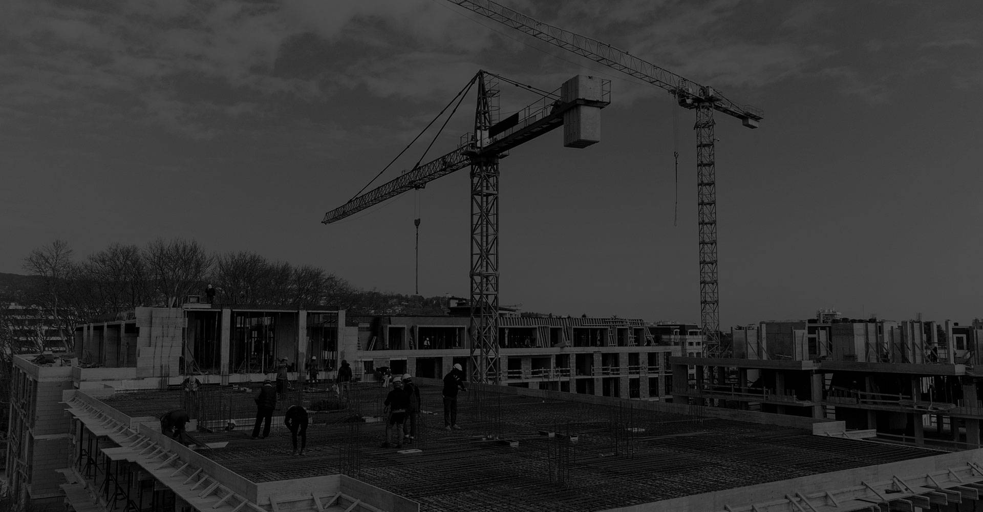 Construction Site Header image